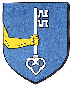 Blason de Saint-Pierre (Bas-Rhin)/Arms of Saint-Pierre (Bas-Rhin)