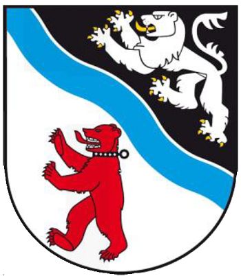 Wappen von Basadingen-Schlattingen/Arms (crest) of Basadingen-Schlattingen