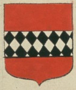 Blason de Carsan/Coat of arms (crest) of {{PAGENAME