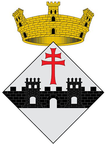 Escudo de Conesa/Arms (crest) of Conesa