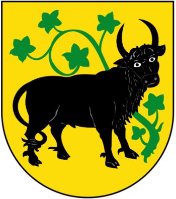 Wappen von Güstrow/Arms (crest) of Güstrow
