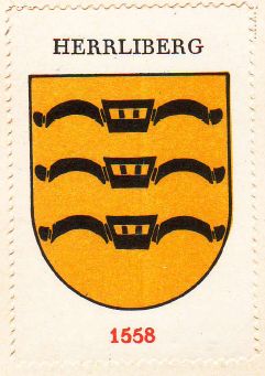 Wappen von/Blason de Herrliberg