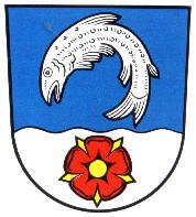 Wappen von Hohenhausen/Arms (crest) of Hohenhausen