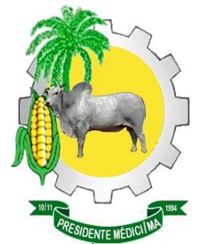 Brasão de Presidente Médici (Maranhão)/Arms (crest) of Presidente Médici (Maranhão)