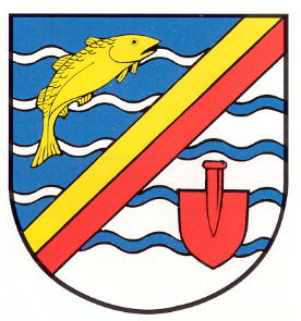 Wappen von Wendtorf/Arms (crest) of Wendtorf