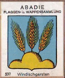 Coat of arms (crest) of Windischgarsten