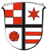 Wappen von Brombachtal/Arms (crest) of Brombachtal