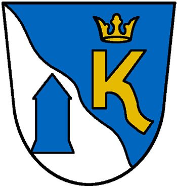 Wappen von Lauterbrunn / Arms of Lauterbrunn