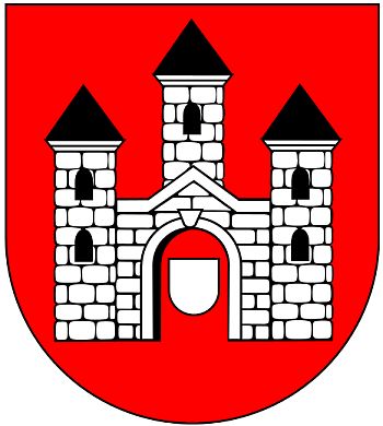 Coat of arms (crest) of Przytyk