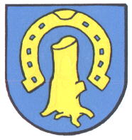 Wappen von Stammheim (Stuttgart)/Arms (crest) of Stammheim (Stuttgart)