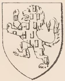Arms (crest) of Thomas Goldwell