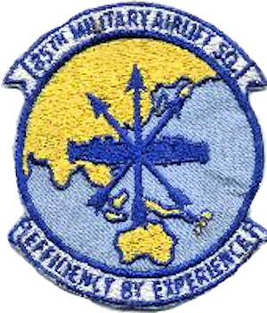 85th Airlift Squadron, US Air Force.png