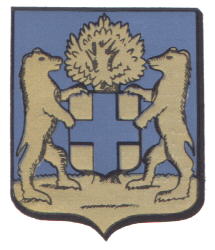 Wapen van Berendrecht/Arms (crest) of Berendrecht