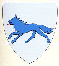 Blason de Clenleu/Arms (crest) of Clenleu