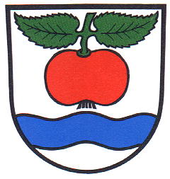 Wappen von Epfenbach/Arms (crest) of Epfenbach