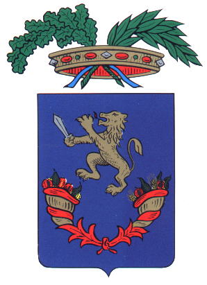 Arms of Frosinone (province)