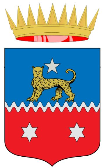 Arms (crest) of Italian Somaliland