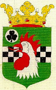 Wapen van Nijeveen-Kolderveen/Arms (crest) of Nijeveen-Kolderveen