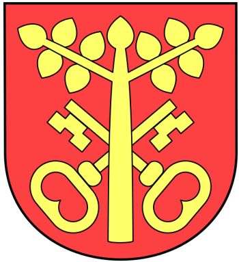 Coat of arms (crest) of Rzezawa