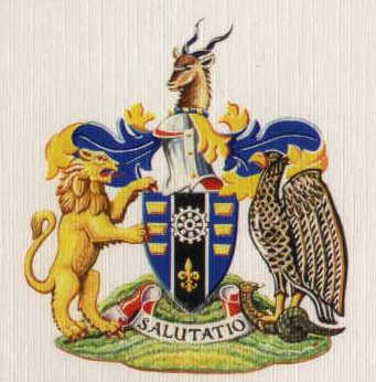 Coat of arms (crest) of Welkom