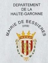 Blason de Bessières (Haute-Garonne)/Coat of arms (crest) of {{PAGENAME