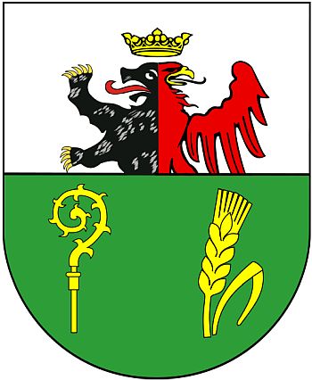 Coat of arms (crest) of Grębków
