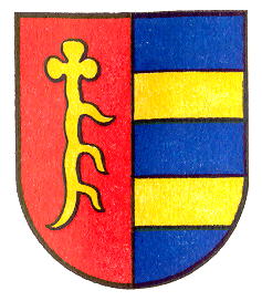 Wappen von Hoffenheim/Arms (crest) of Hoffenheim