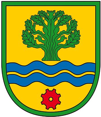 Wappen von Lichtenau (Sachsen)