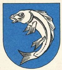 Arms (crest) of Abbey of Rheinau