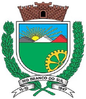 Brasão de Rio Branco do Sul/Arms (crest) of Rio Branco do Sul