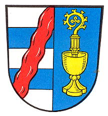 Wappen von Altenkunstadt/Arms (crest) of Altenkunstadt