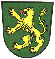 Wappen von Bad Münder am Deister/Arms (crest) of Bad Münder am Deister