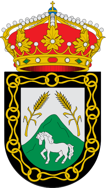 Escudo de Baltar (Ourense)/Arms (crest) of Baltar (Ourense)