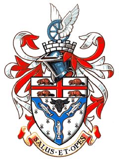 Arms (crest) of Kamloops