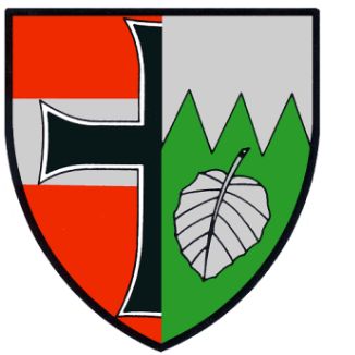 Wappen von Laab im Walde/Arms (crest) of Laab im Walde