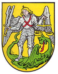 Wappen von Maudach/Arms (crest) of Maudach