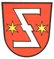 Wappen von Oestrich-Winkel/Arms (crest) of Oestrich-Winkel