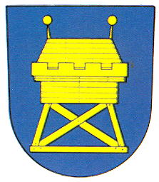 Coat of arms (crest) of Odry