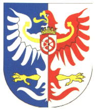 Coat of arms (crest) of Praha-Kolovraty
