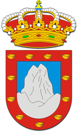 Escudo de Vallehermoso (Santa Cruz de Tenerife)/Arms (crest) of Vallehermoso (Santa Cruz de Tenerife)