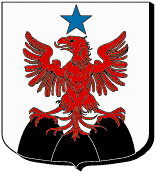 Blason de Aspremont (Alpes-Maritimes)/Arms (crest) of Aspremont (Alpes-Maritimes)