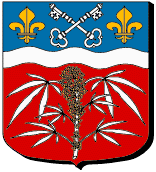 Blason de Chennevières-sur-Marne/Arms of Chennevières-sur-Marne