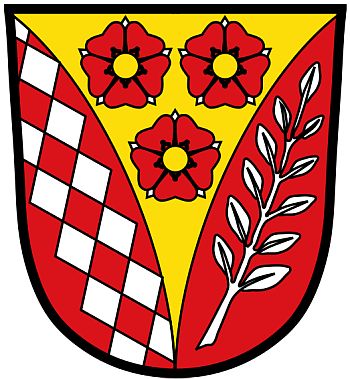 Wappen von Eußenheim/Arms (crest) of Eußenheim