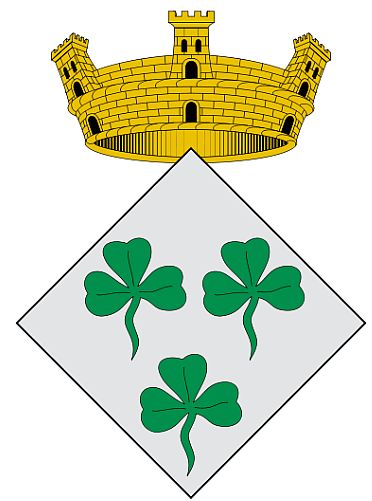 Escudo de Freginals/Arms (crest) of Freginals