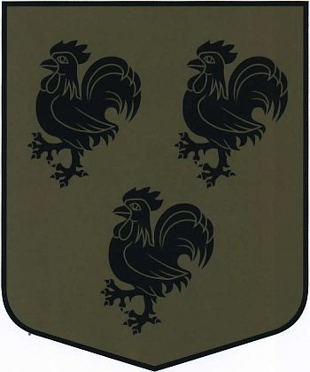 Arms (crest) of Gailīši (parish)