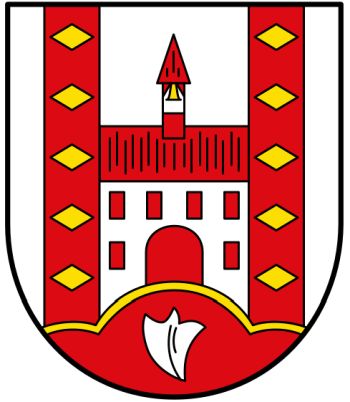 Wappen von Haldem/Coat of arms (crest) of Haldem