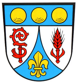 Wappen von Kettershausen/Arms (crest) of Kettershausen