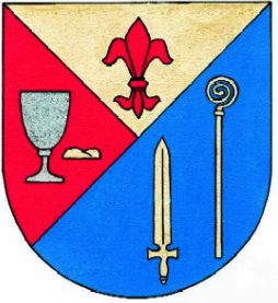 Wappen von Kötterichen/Arms (crest) of Kötterichen