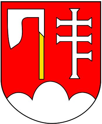 Arms of Krzeszowice