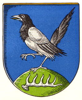 Wappen von Meimerhausen/Arms (crest) of Meimerhausen